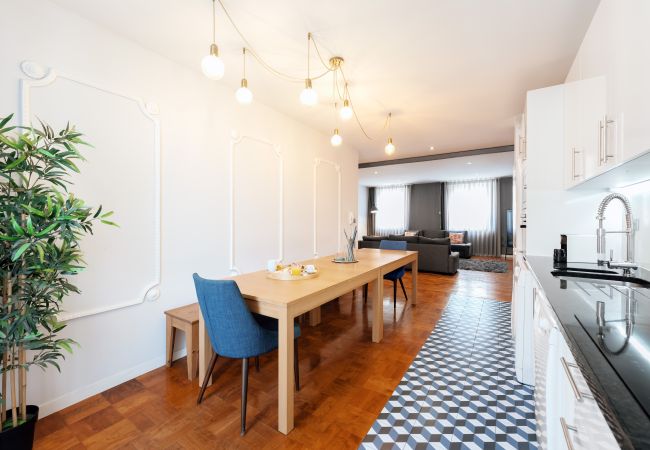 Apartamento em Porto - Feel Porto Ruby Townhouse Apartamento em Porto - Feel Porto Ruby Townhouse