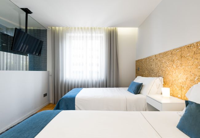 Apartamento em Porto - Feel Porto Ruby Townhouse Apartamento em Porto - Feel Porto Ruby Townhouse