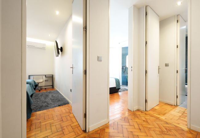 Apartamento em Porto - Feel Porto Ruby Townhouse Apartamento em Porto - Feel Porto Ruby Townhouse