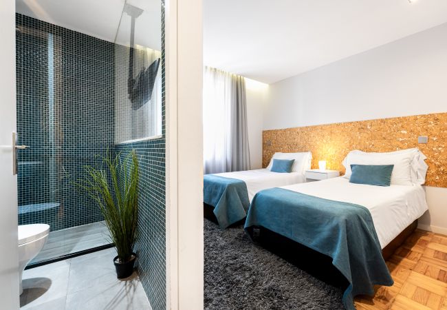 Apartamento em Porto - Feel Porto Ruby Townhouse Apartamento em Porto - Feel Porto Ruby Townhouse