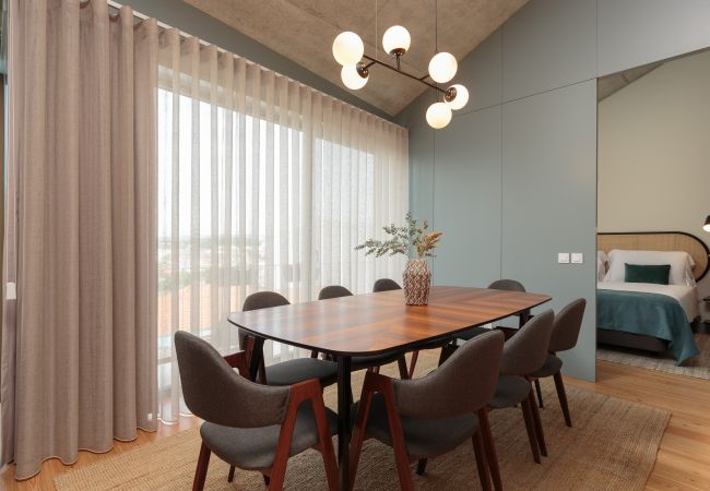 Apartamento em Porto - Feel Corporate Housing Campanhã 05 Apartamento em Porto - Feel Corporate Housing Campanhã 05