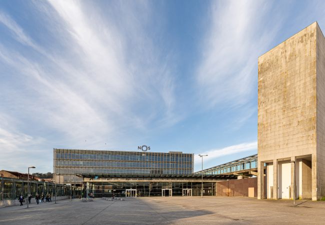 Apartamento em Porto - Feel Corporate Housing Campanhã 05 Apartamento em Porto - Feel Corporate Housing Campanhã 05