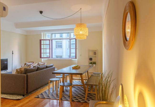 Apartamento em Porto - Feel Porto Downtown Woods Flat Apartamento em Porto - Feel Porto Downtown Woods Flat