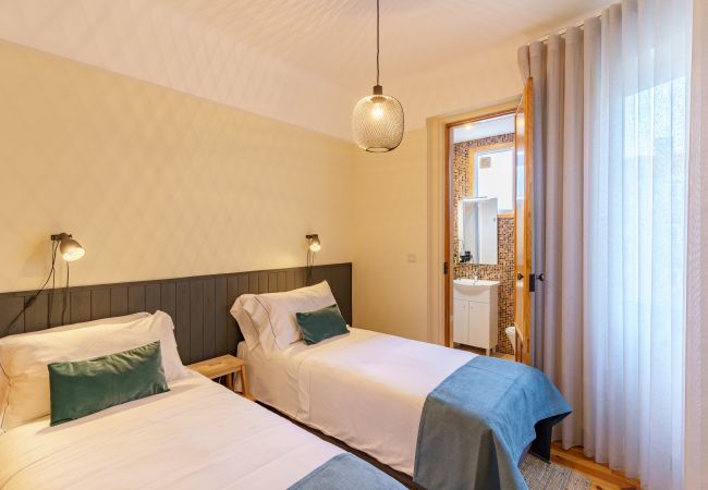 Apartamento em Porto - Feel Porto Downtown Woods Flat Apartamento em Porto - Feel Porto Downtown Woods Flat