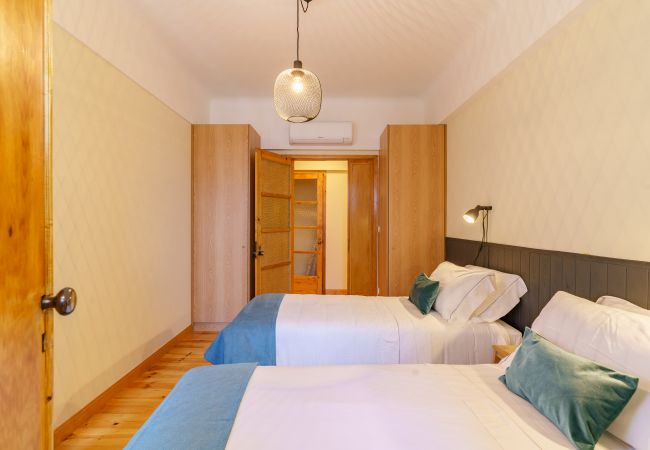 Apartamento em Porto - Feel Porto Downtown Woods Flat Apartamento em Porto - Feel Porto Downtown Woods Flat