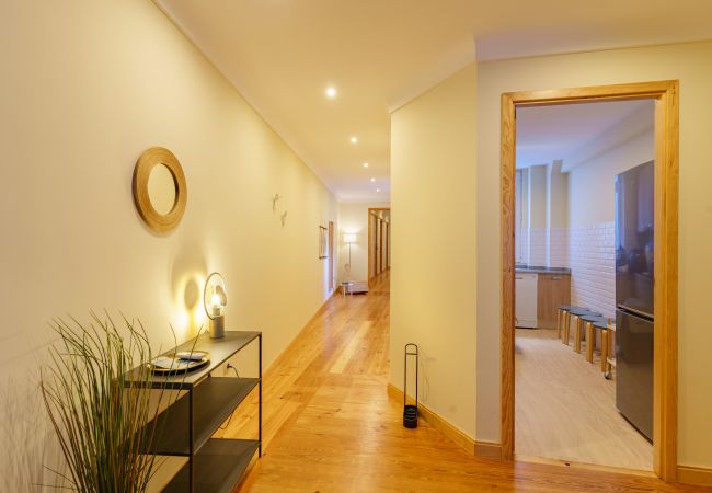 Apartamento em Porto - Feel Porto Downtown Woods Flat Apartamento em Porto - Feel Porto Downtown Woods Flat