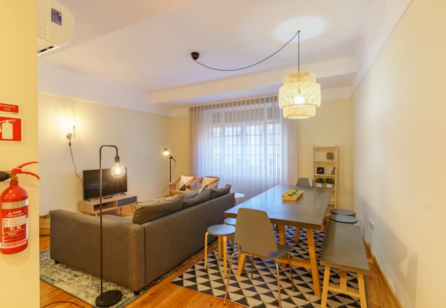 Apartamento em Porto - Feel Porto Downtown Woods Flat Apartamento em Porto - Feel Porto Downtown Woods Flat
