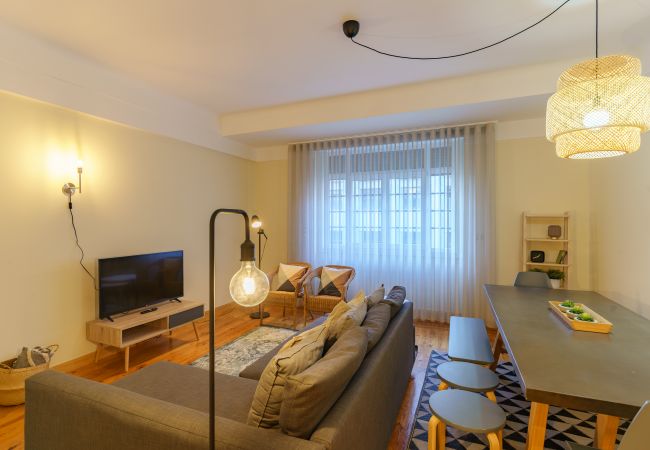 Apartamento em Porto - Feel Porto Downtown Woods Flat Apartamento em Porto - Feel Porto Downtown Woods Flat
