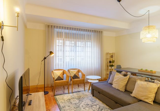 Apartamento em Porto - Feel Porto Downtown Woods Flat Apartamento em Porto - Feel Porto Downtown Woods Flat