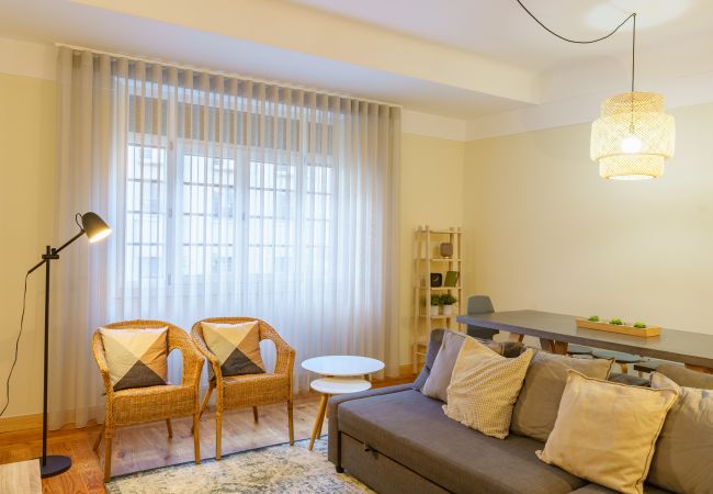Apartamento em Porto - Feel Porto Downtown Woods Flat Apartamento em Porto - Feel Porto Downtown Woods Flat
