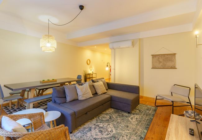 Apartamento em Porto - Feel Porto Downtown Woods Flat Apartamento em Porto - Feel Porto Downtown Woods Flat