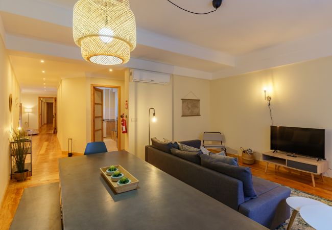 Apartamento em Porto - Feel Porto Downtown Woods Flat Apartamento em Porto - Feel Porto Downtown Woods Flat