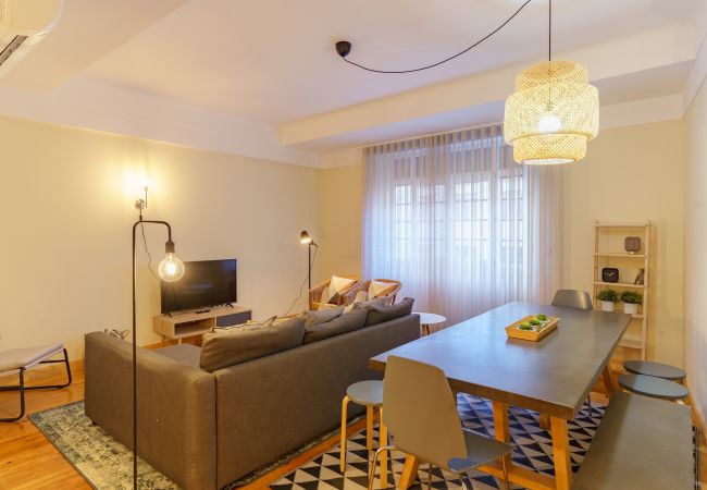 Apartamento em Porto - Feel Porto Downtown Woods Flat Apartamento em Porto - Feel Porto Downtown Woods Flat