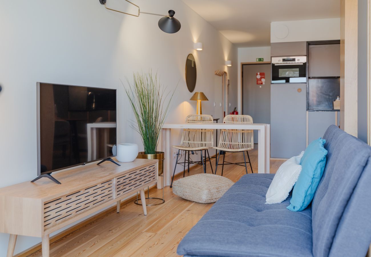 Apartamento em Porto - Feel Corporate Housing Campanhã 06