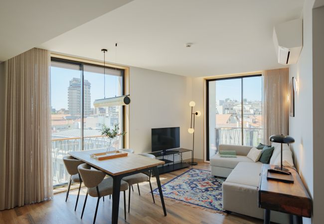 Apartamento em Porto - Feel Porto Firmeza Coworking & Flat 1.3 Apartamento em Porto - Feel Porto Firmeza Coworking & Flat 1.3