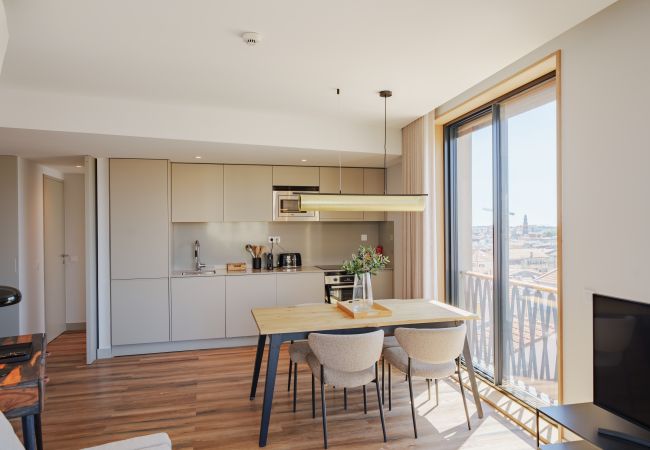 Apartamento em Porto - Feel Porto Firmeza Coworking & Flat 1.3 Apartamento em Porto - Feel Porto Firmeza Coworking & Flat 1.3