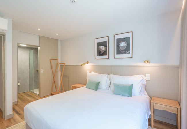 Apartamento em Porto - Feel Porto Firmeza Coworking & Flat 1.3 Apartamento em Porto - Feel Porto Firmeza Coworking & Flat 1.3