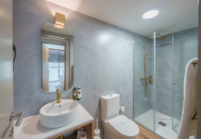 Apartamento em Porto - Feel Porto Firmeza Coworking & Flat 1.3 Apartamento em Porto - Feel Porto Firmeza Coworking & Flat 1.3