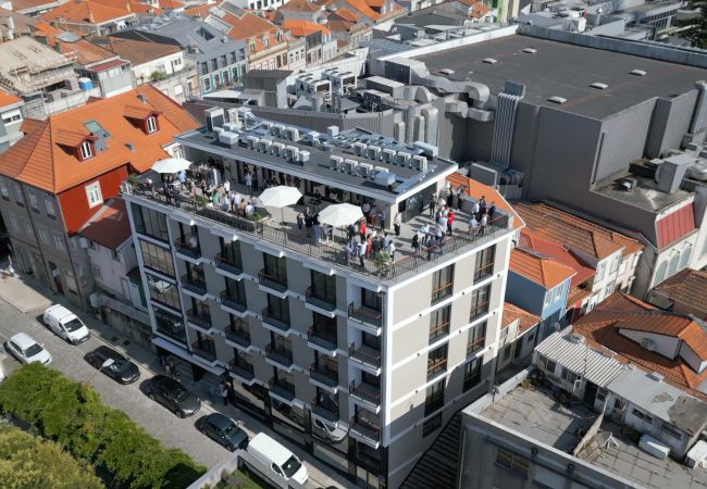 Apartamento em Porto - Feel Porto Firmeza Coworking & Flat 1.3 Apartamento em Porto - Feel Porto Firmeza Coworking & Flat 1.3
