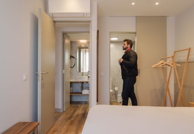 Apartamento em Porto - Feel Porto Firmeza Coworking & Flat 1.3 Apartamento em Porto - Feel Porto Firmeza Coworking & Flat 1.3