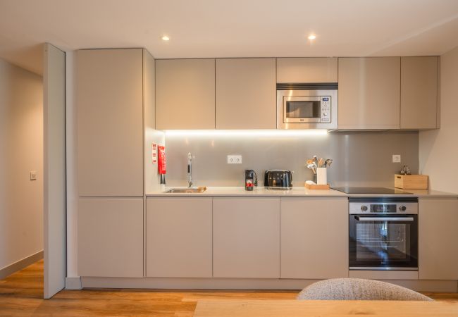 Apartamento em Porto - Feel Porto Firmeza Coworking & Flat 1.3 Apartamento em Porto - Feel Porto Firmeza Coworking & Flat 1.3