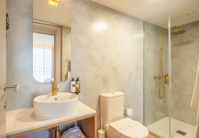 Apartamento em Porto - Feel Porto Firmeza Coworking & Flat 1.3 Apartamento em Porto - Feel Porto Firmeza Coworking & Flat 1.3