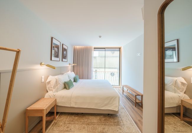 Apartamento em Porto - Feel Porto Firmeza Coworking & Flat 1.3 Apartamento em Porto - Feel Porto Firmeza Coworking & Flat 1.3