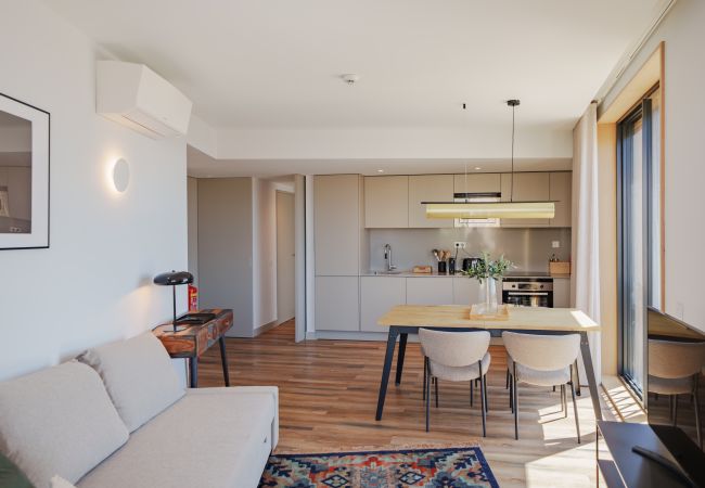 Apartamento em Porto - Feel Porto Firmeza Coworking & Flat 1.3 Apartamento em Porto - Feel Porto Firmeza Coworking & Flat 1.3