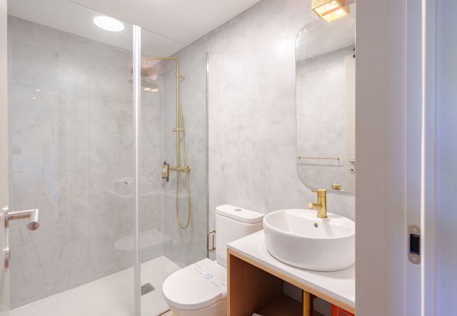Apartamento em Porto - Feel Porto Firmeza Coworking & Flat 1.1 Apartamento em Porto - Feel Porto Firmeza Coworking & Flat 1.1