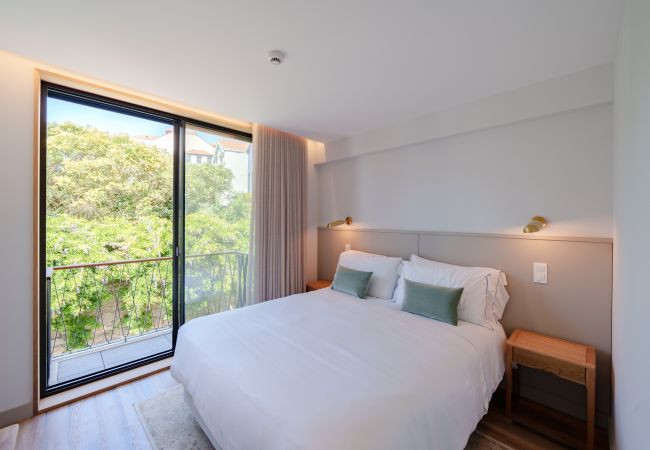Apartamento em Porto - Feel Porto Firmeza Coworking & Flat 1.1 Apartamento em Porto - Feel Porto Firmeza Coworking & Flat 1.1