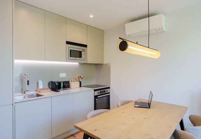 Apartamento em Porto - Feel Porto Firmeza Coworking & Flat 1.1 Apartamento em Porto - Feel Porto Firmeza Coworking & Flat 1.1