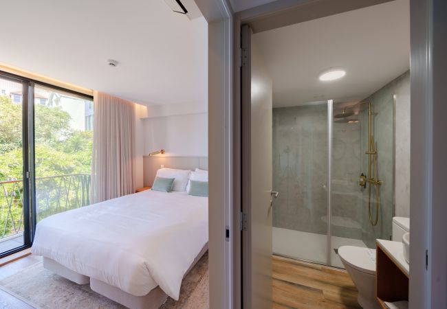 Apartamento em Porto - Feel Porto Firmeza Coworking & Flat 1.1 Apartamento em Porto - Feel Porto Firmeza Coworking & Flat 1.1