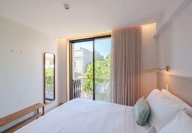 Apartamento em Porto - Feel Porto Firmeza Coworking & Flat 1.1 Apartamento em Porto - Feel Porto Firmeza Coworking & Flat 1.1