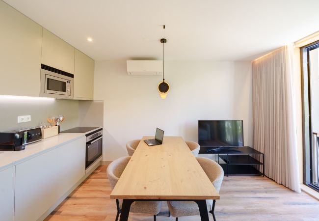 Apartamento em Porto - Feel Porto Firmeza Coworking & Flat 1.1 Apartamento em Porto - Feel Porto Firmeza Coworking & Flat 1.1