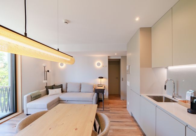 Apartamento em Porto - Feel Porto Firmeza Coworking & Flat 1.1 Apartamento em Porto - Feel Porto Firmeza Coworking & Flat 1.1