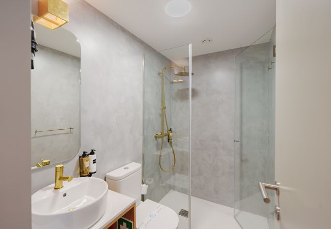 Apartamento em Porto - Feel Porto Firmeza Coworking & Flat 1.1 Apartamento em Porto - Feel Porto Firmeza Coworking & Flat 1.1