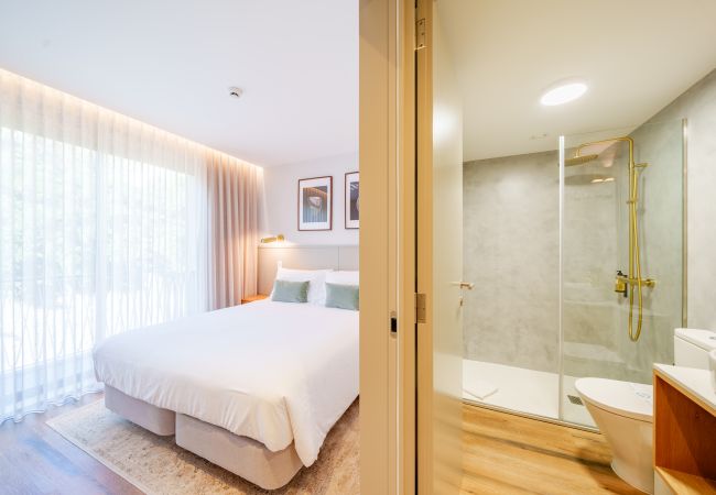 Apartamento em Porto - Feel Porto Firmeza Coworking & Flat 1.1 Apartamento em Porto - Feel Porto Firmeza Coworking & Flat 1.1