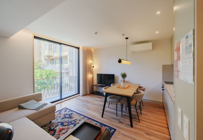 Apartamento em Porto - Feel Porto Firmeza Coworking & Flat 1.1 Apartamento em Porto - Feel Porto Firmeza Coworking & Flat 1.1