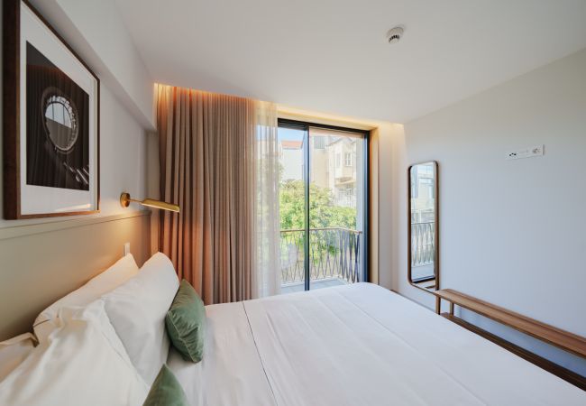 Apartamento em Porto - Feel Porto Firmeza Coworking & Flat 1.1 Apartamento em Porto - Feel Porto Firmeza Coworking & Flat 1.1