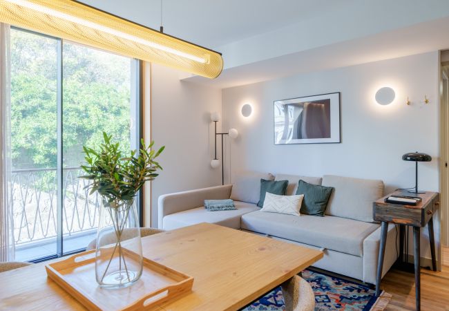 Apartamento em Porto - Feel Porto Firmeza Coworking & Flat 1.1 Apartamento em Porto - Feel Porto Firmeza Coworking & Flat 1.1