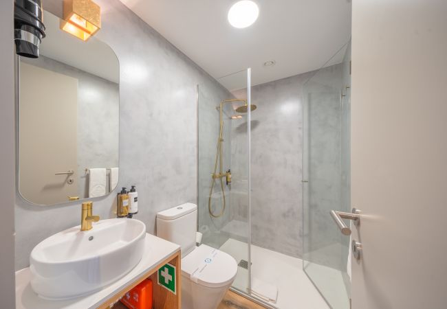 Apartamento em Porto - Feel Porto Firmeza Coworking & Flat 1.1 Apartamento em Porto - Feel Porto Firmeza Coworking & Flat 1.1