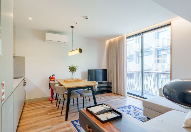 Apartamento em Porto - Feel Porto Firmeza Coworking & Flat 1.1 Apartamento em Porto - Feel Porto Firmeza Coworking & Flat 1.1