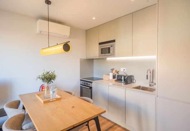Apartamento em Porto - Feel Porto Firmeza Coworking & Flat 1.1 Apartamento em Porto - Feel Porto Firmeza Coworking & Flat 1.1