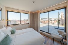 Apartamento em Porto - Feel Porto Firmeza Coworking & Flat 4.4
