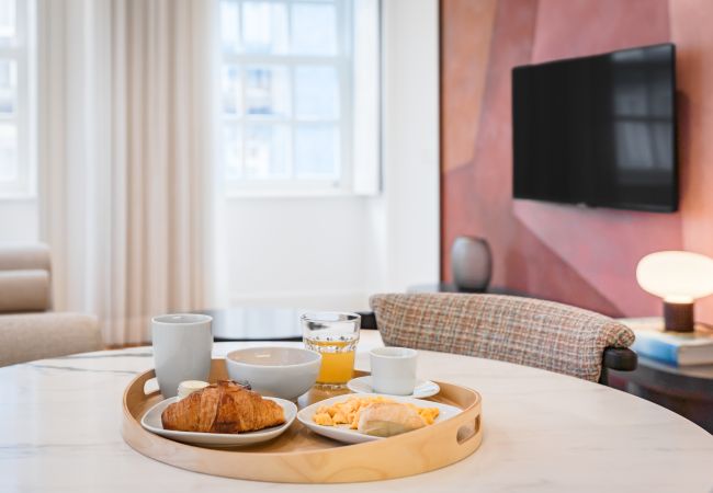 Apartamento em Porto - Feel Porto Clérigos Charm Flat 1.1 Apartamento em Porto - Feel Porto Clérigos Charm Flat 1.1