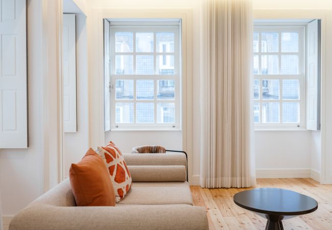 Apartamento em Porto - Feel Porto Clérigos Charm Flat 1.1 Apartamento em Porto - Feel Porto Clérigos Charm Flat 1.1
