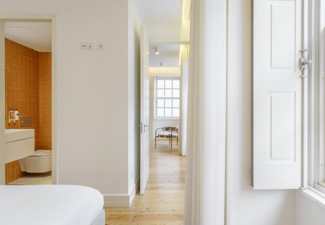 Apartamento em Porto - Feel Porto Clérigos Charm Flat 1.1 Apartamento em Porto - Feel Porto Clérigos Charm Flat 1.1