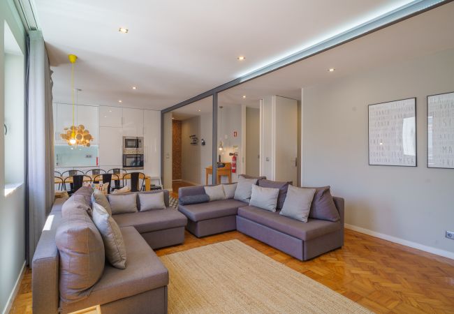 Ferienwohnung in Porto - Feel Porto Vintage Townhouse
