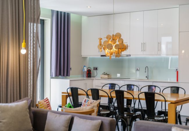 Ferienwohnung in Porto - Feel Porto Superb Townhouse
