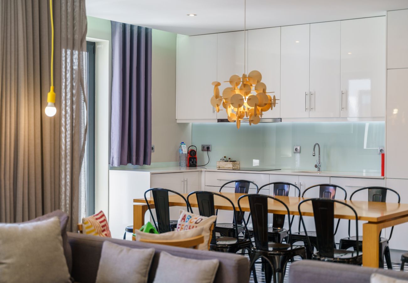 Ferienwohnung in Porto - Feel Porto Superb Townhouse
